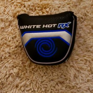 Odyssey putter head cover